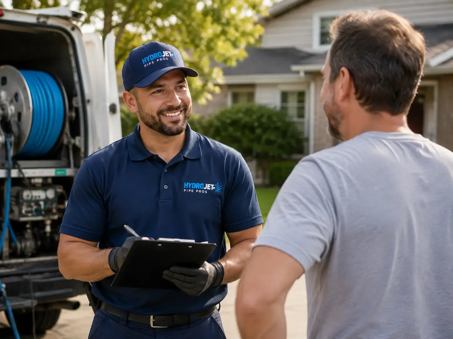 Hydro Jet Pipe Descaling Monroe, IA FAQs